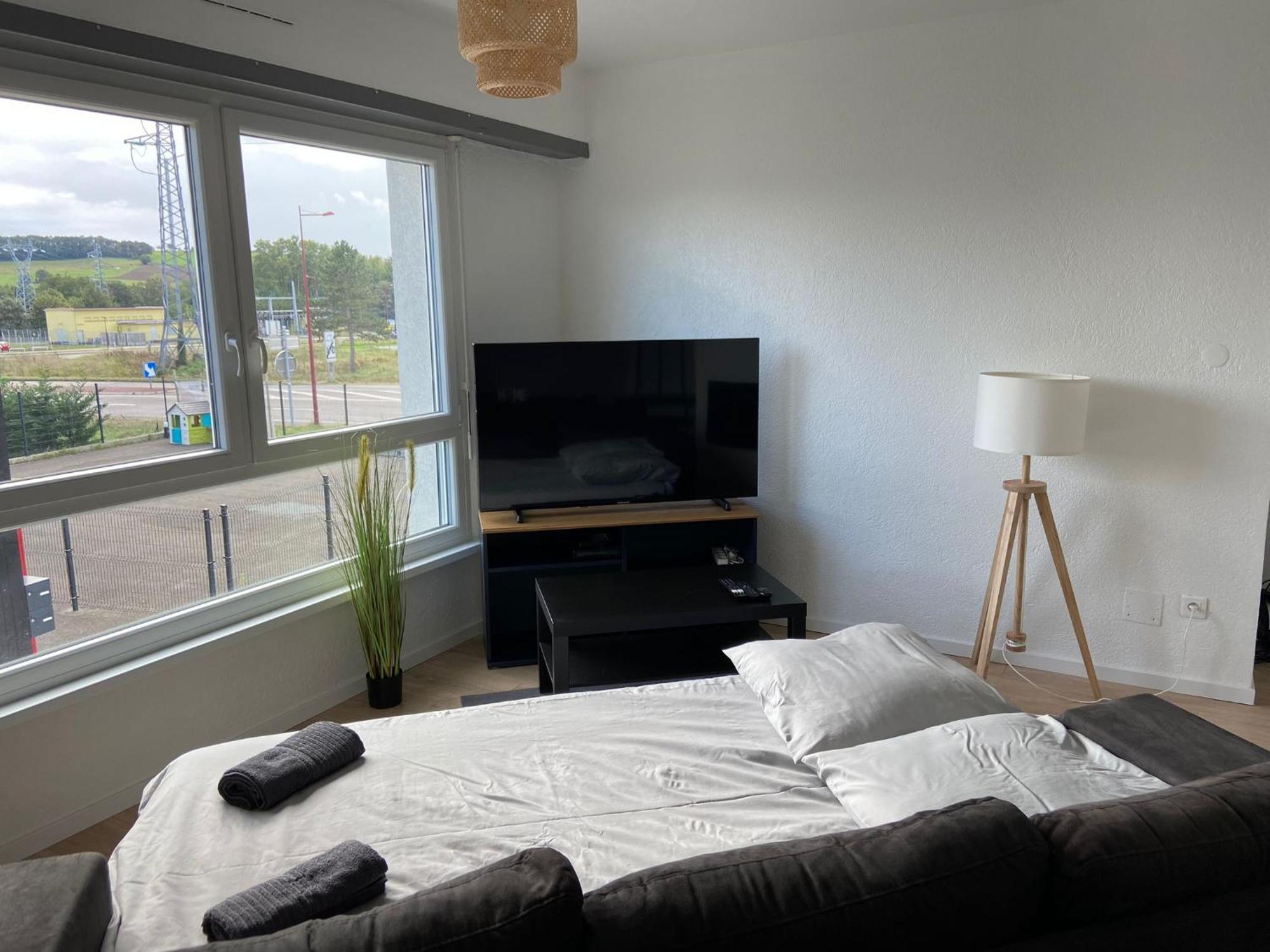 Appartement L'Escapade Du Bonheur à Gundershoffen Extérieur photo